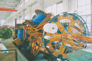 生產(chǎn)現(xiàn)場(chǎng)